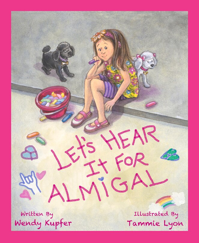 Let's Hear It For Almigal