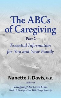 Front cover_The ABCs of Caregiving, Part 2