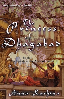 Couverture_The Princess of Dhagabad