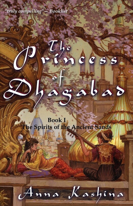 Couverture_The Princess of Dhagabad