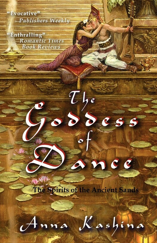 Front cover_The Goddess of Dance