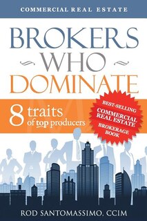 Front cover_Brokers Who Dominate
