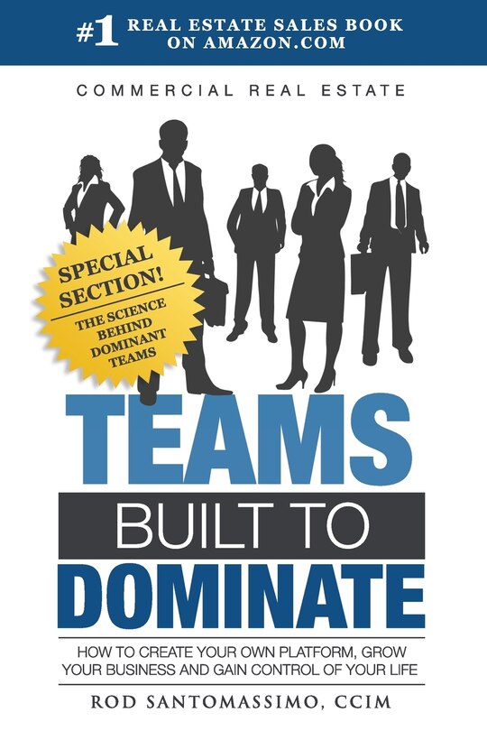 Couverture_Commercial Real Estate Teams Built to Dominate