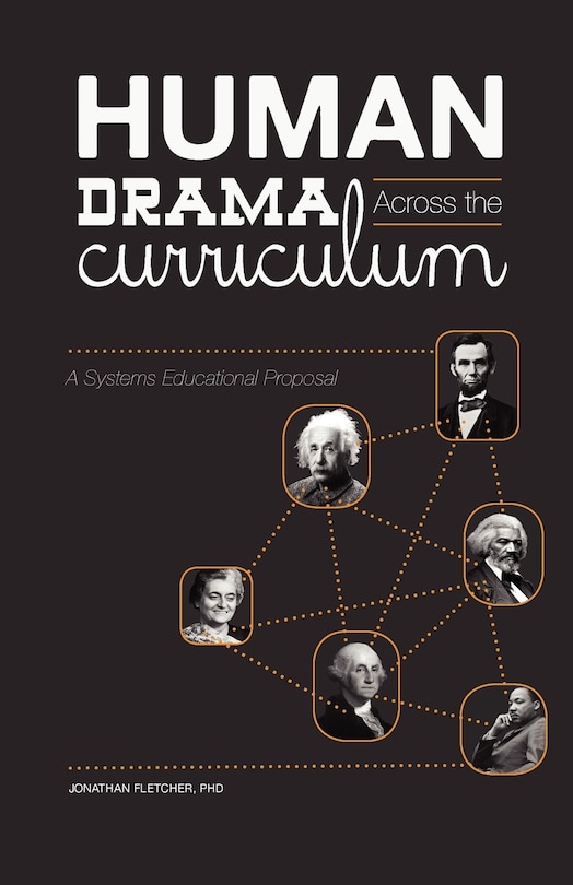 Front cover_Human Drama Across the Curriculum