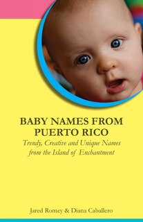 Front cover_Baby Names from Puerto Rico
