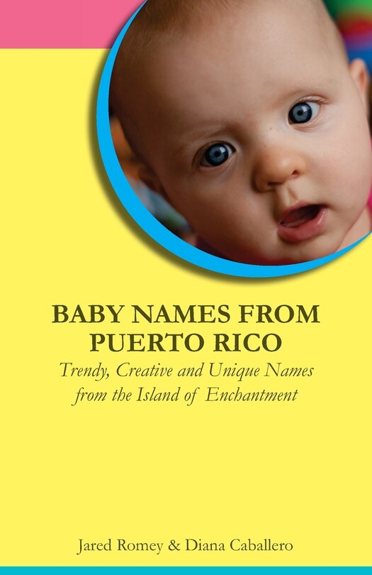 Front cover_Baby Names from Puerto Rico