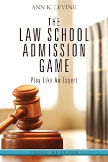Couverture_The Law School Admission Game