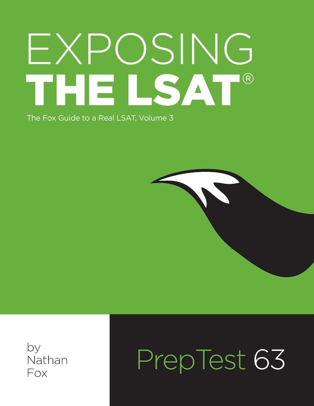 Front cover_Exposing The LSAT