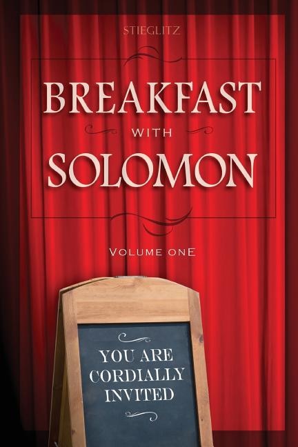 Couverture_Breakfast with Solomon Volume 1