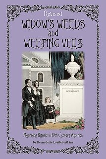 Front cover_Widow's Weeds And Weeping Veils