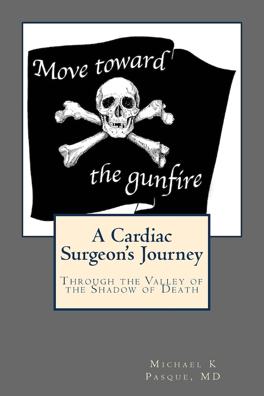 Front cover_Move Toward the Gunfire