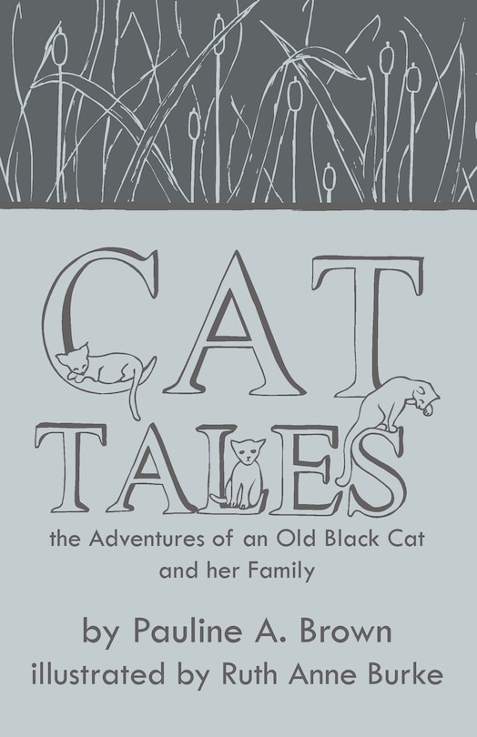 Front cover_Cat Tales