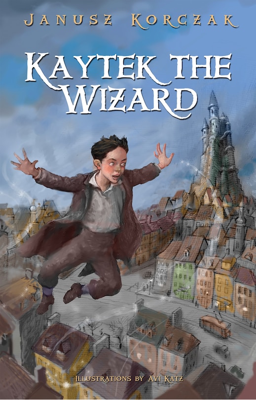 Front cover_Kaytek the Wizard