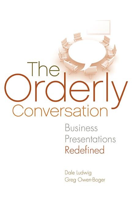 Front cover_The Orderly Conversation