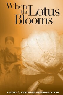 Front cover_When the Lotus Blooms