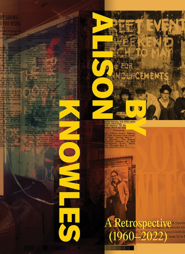Front cover_By Alison Knowles: A Retrospective (1960-2022)