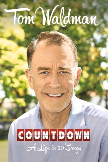 Front cover_Countdown: A Life in 20 Songs