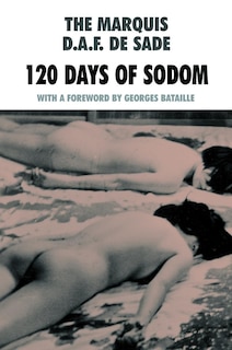 Front cover_120 Days of Sodom