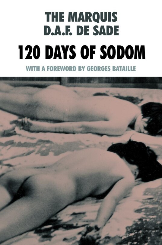 Front cover_120 Days of Sodom