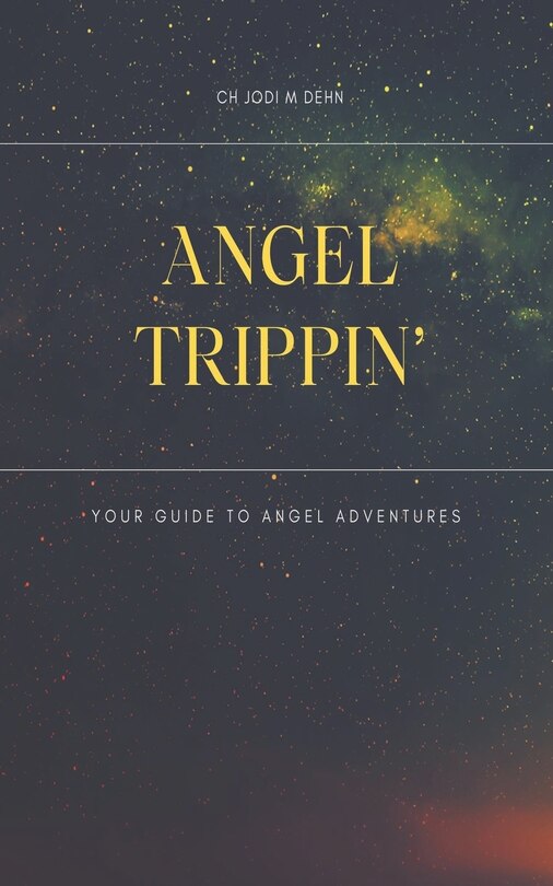 Front cover_Angel Trippin'