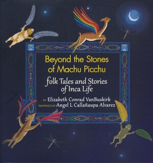 Front cover_Beyond The Stones Of Machu Picchu