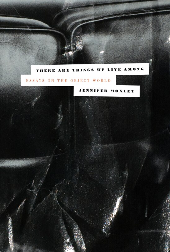 Front cover_There Are Things We Live Among