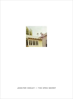 Front cover_The Open Secret