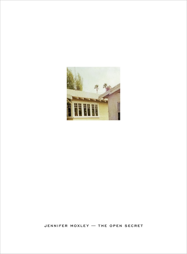 Front cover_The Open Secret