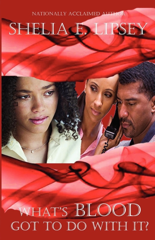 Couverture_What's Blood Got To Do With It?