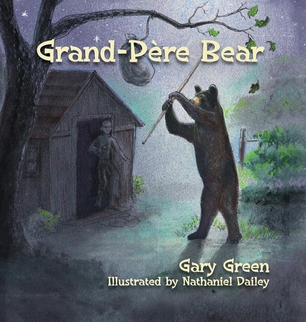 Front cover_Grand-Pere Bear