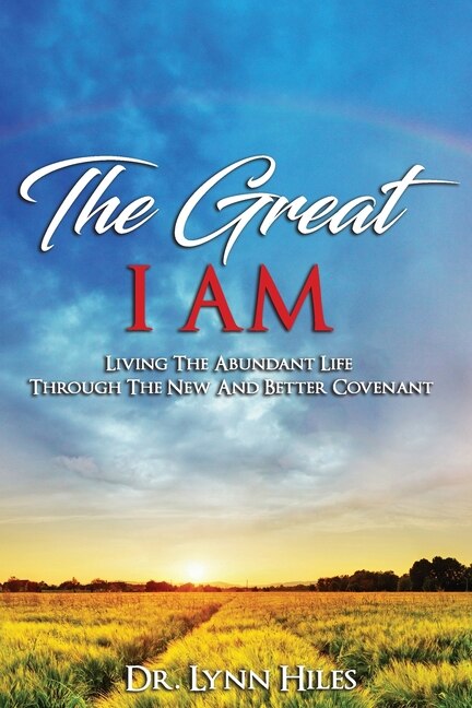 Front cover_The Great I AM