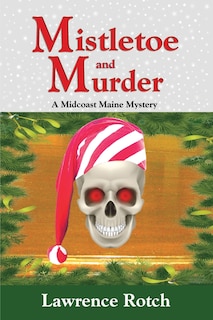 Front cover_Mistletoe and Murder