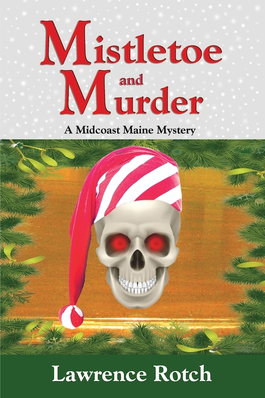Front cover_Mistletoe and Murder