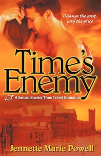 Front cover_Time's Enemy