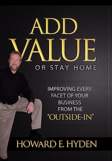 Front cover_Add Value or Stay Home