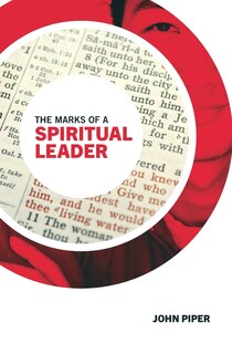 Front cover_The Marks of a Spiritual Leader