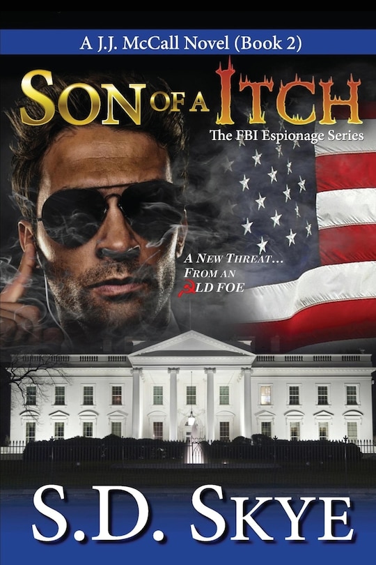 Front cover_Son of a Itch (A J.J. McCall Novel)