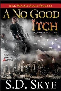 Front cover_A No Good Itch (A J.J. McCall Novel)
