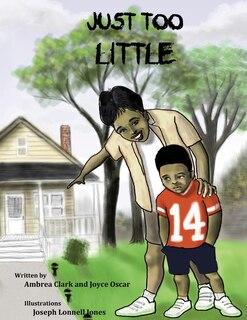 Front cover_Just Too Little
