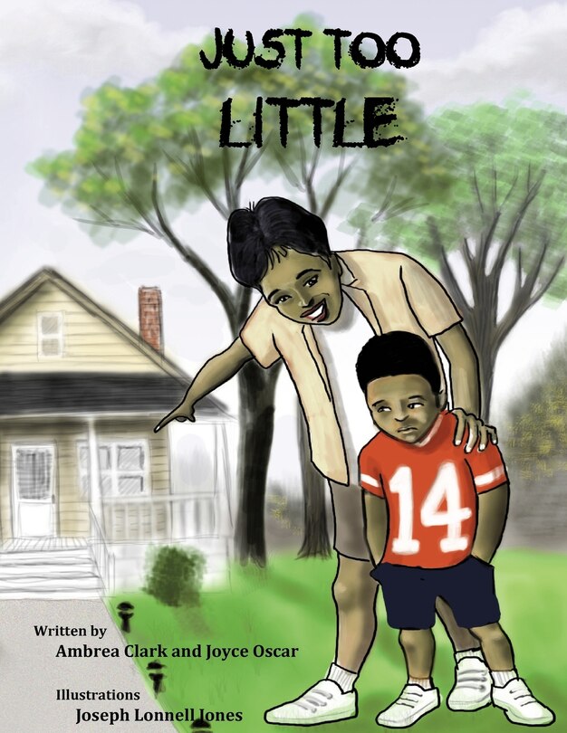 Front cover_Just Too Little