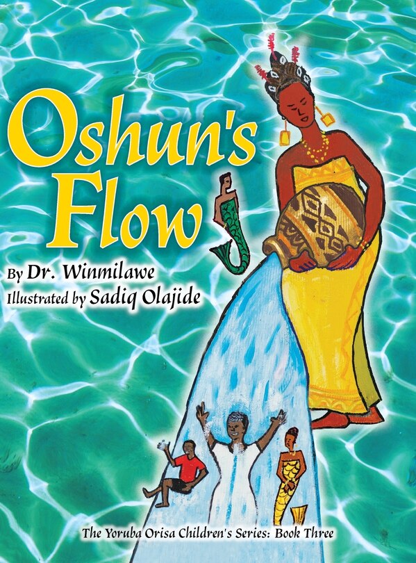 Front cover_Oshun's Flow