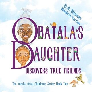 Couverture_Obatala's Daughter Discovers True Friends