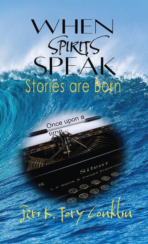 Front cover_When Spirits Speak