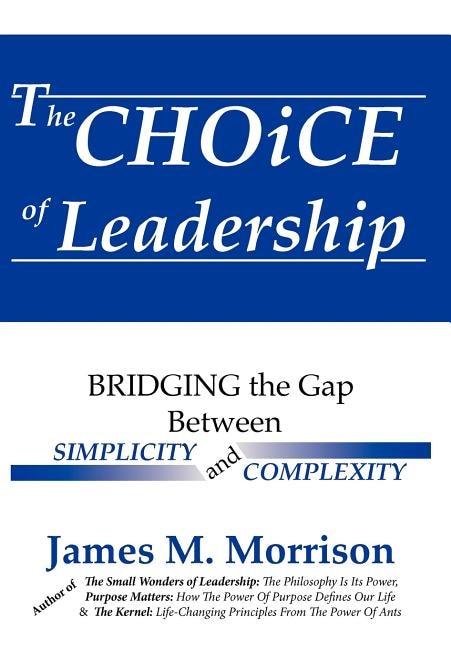 The Choice of Leadership