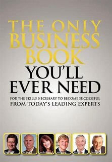 Front cover_The Only Business Book You'll Ever Need