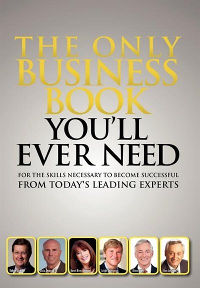 Front cover_The Only Business Book You'll Ever Need