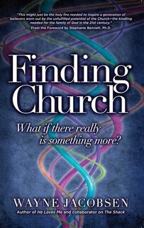 Couverture_Finding Church