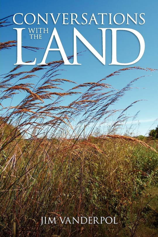 Front cover_Conversations with the Land