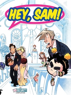 Front cover_Hey, Sam!