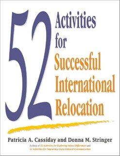 Front cover_52 Activities for Successful International Relocation